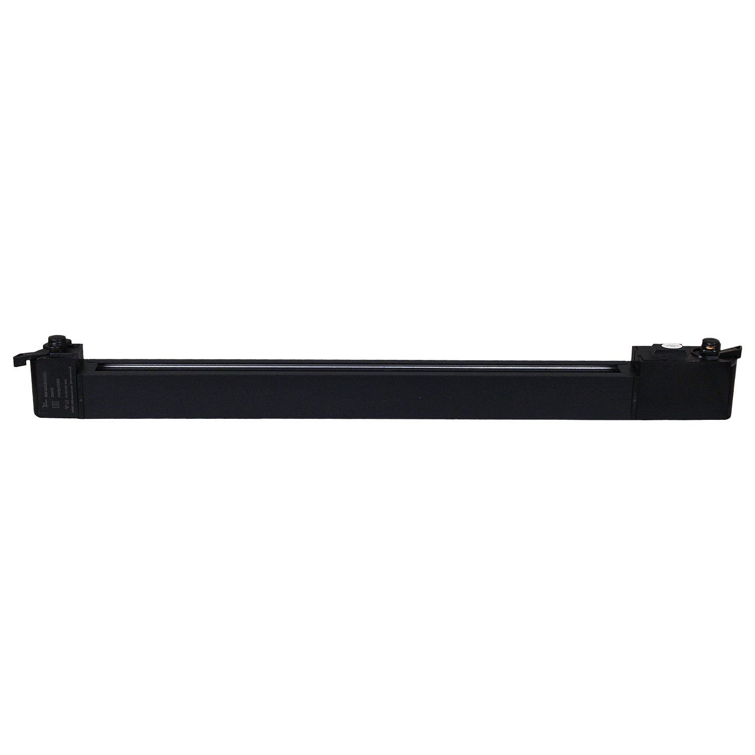 06185-9.3-001C "L" LED30W BK светильник трековый