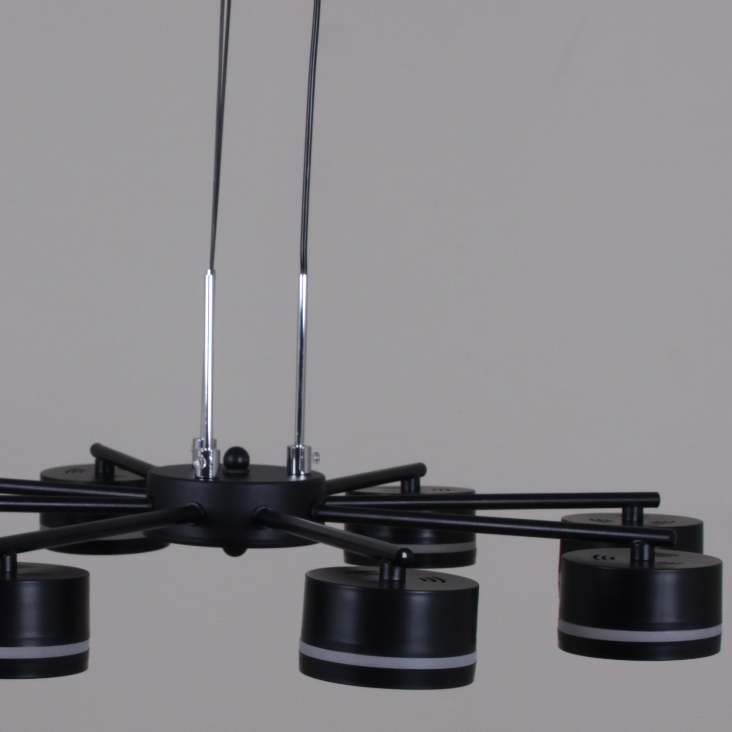 19490-0.4-08 Black светильник потолочный