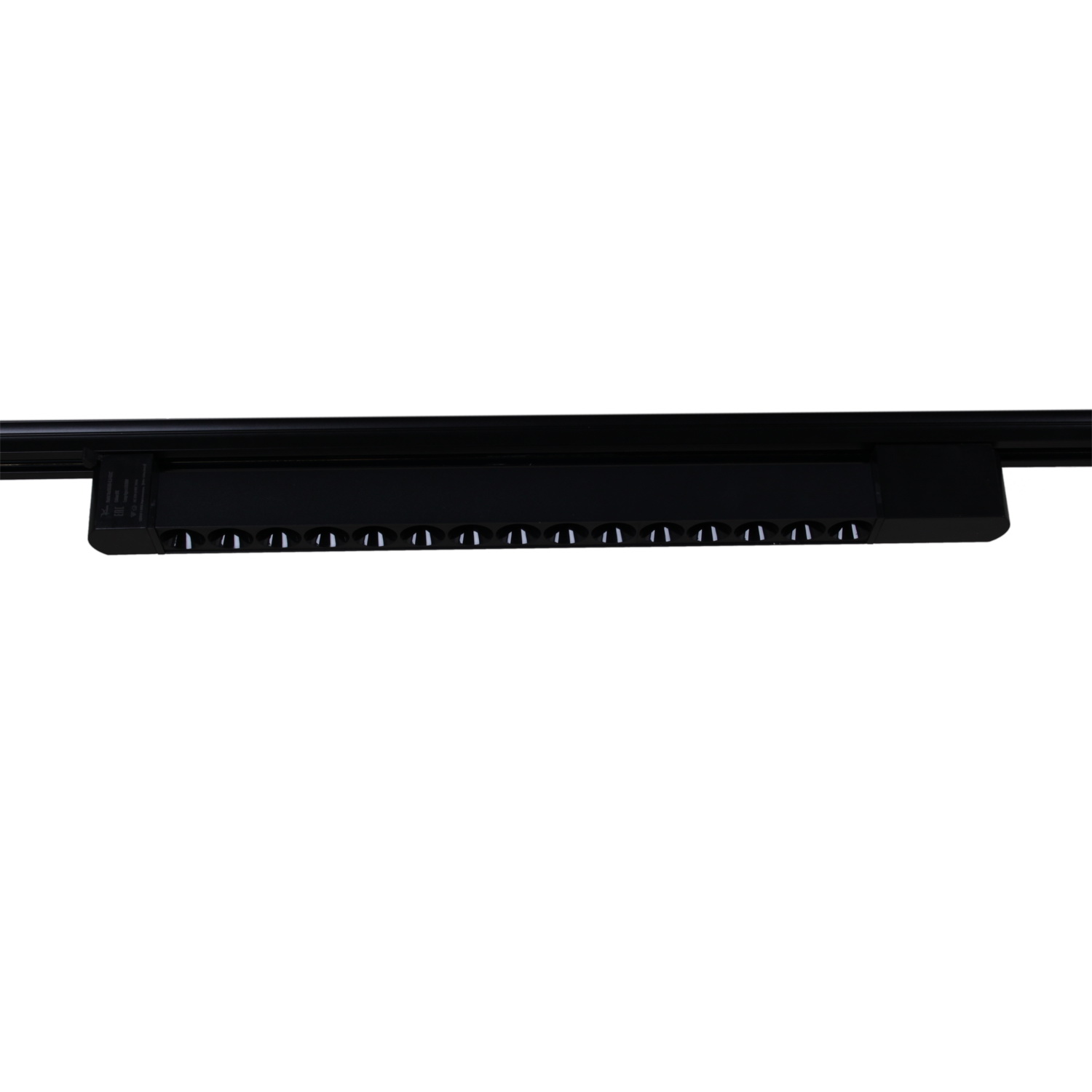 06185-9.3-001C "L" LED30W BK светильник трековый