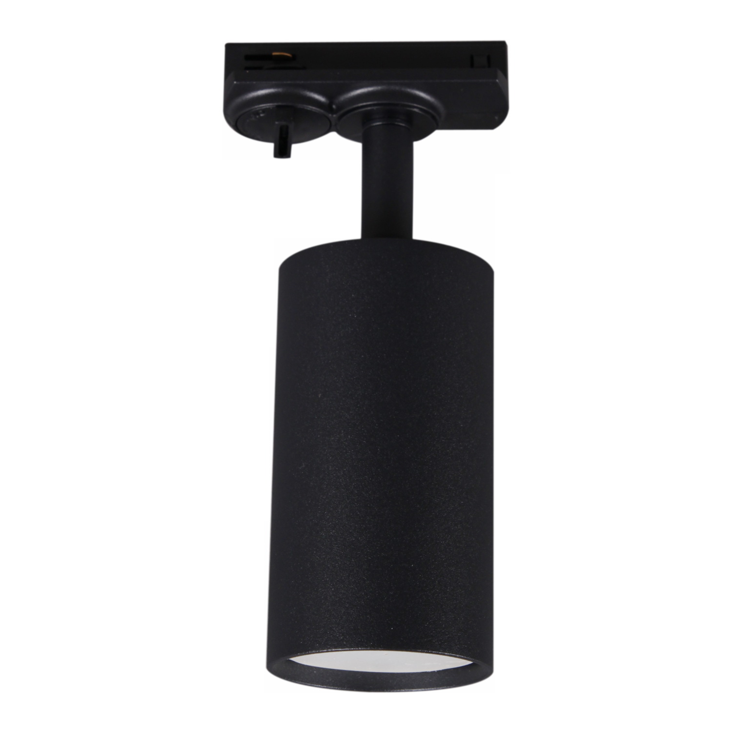 16002-9.3-001LD GU10 BK светильник точ.