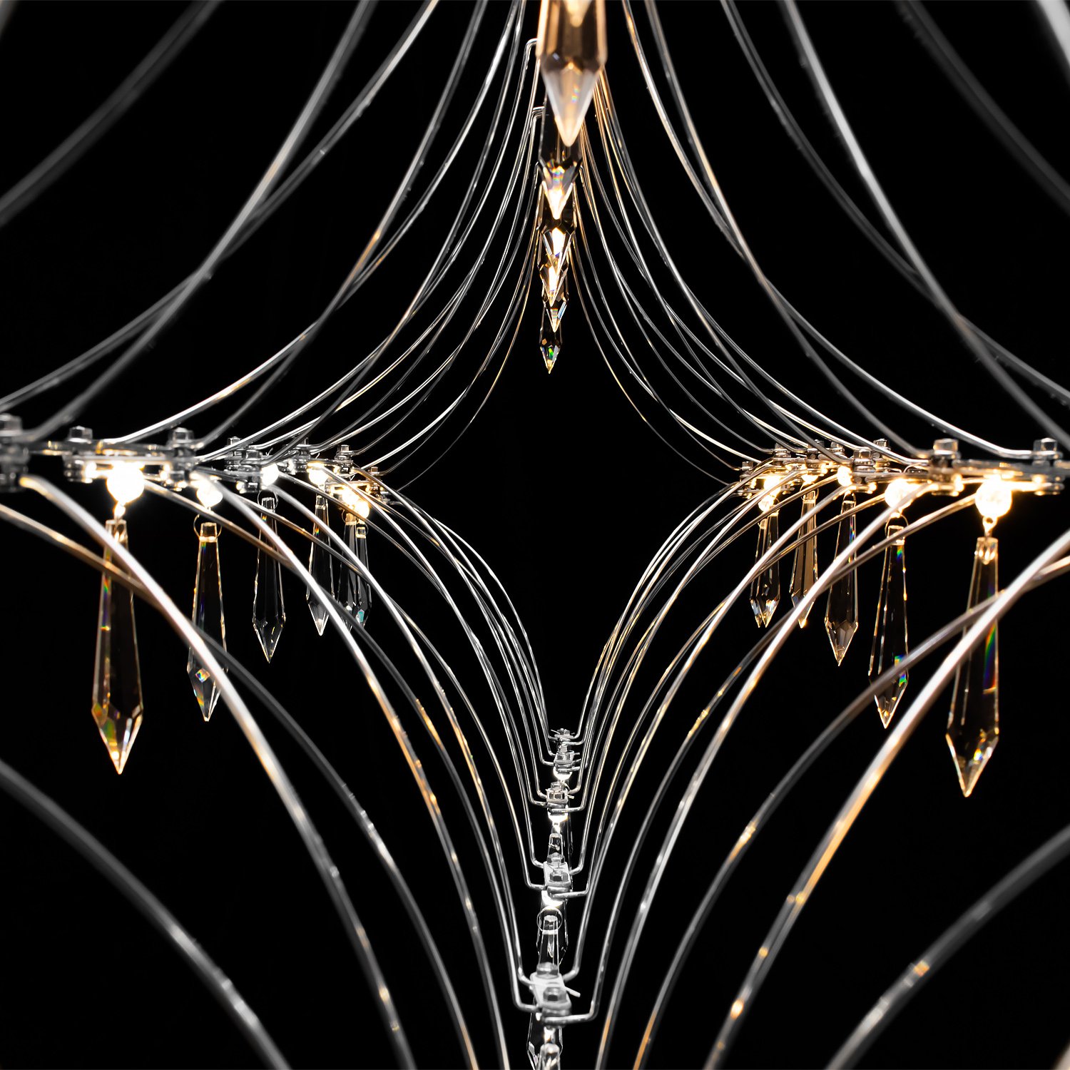 IL0707-1200HX-34 Ether светильник потолочный