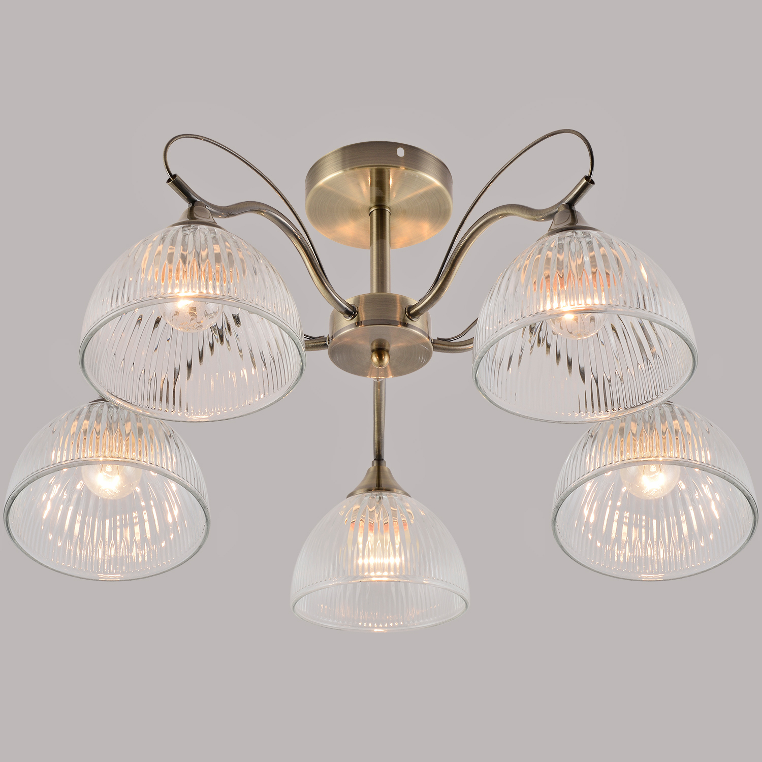 90510-0.3-05 AB "L" светильник потолочный