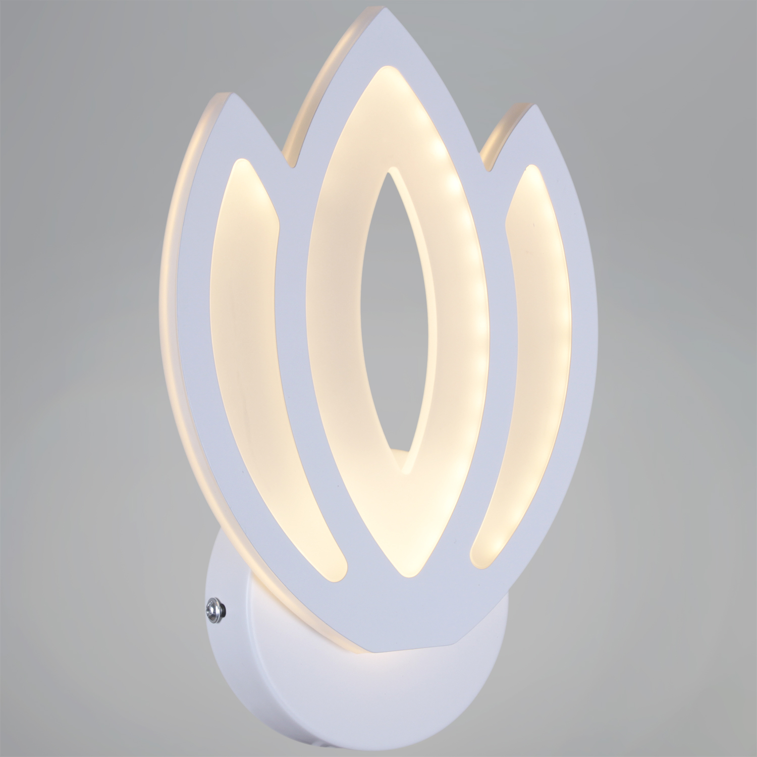 08429-0.2-01 WH светильник настенный