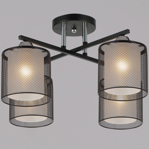 07649-0.3-04 светильник потолочный