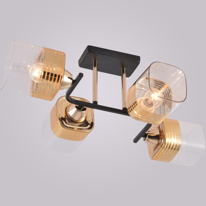 01615-0.3-04 BK+FGD светильник потолочный