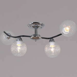 07624-0.3-04 "L" светильник потолочный