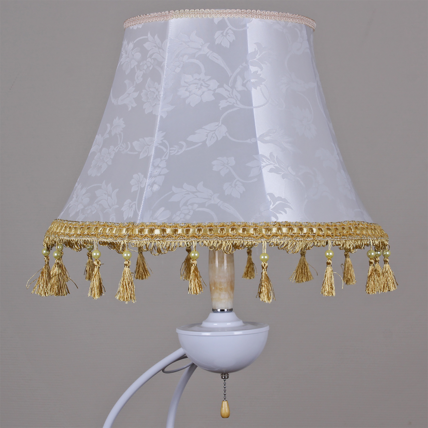 01757-0.6-01 WH  светильник напольный