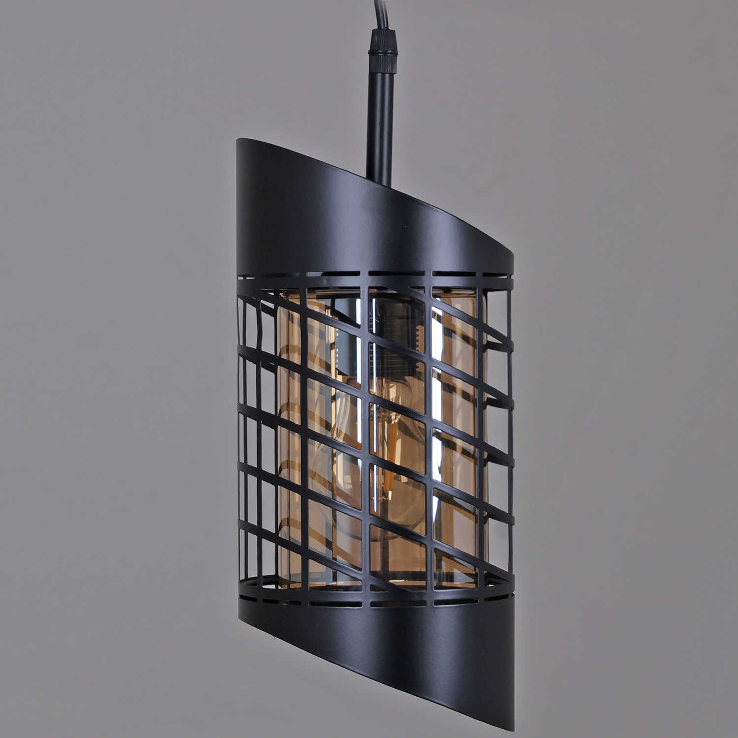 08002-0.9-03 BK светильник потолочный