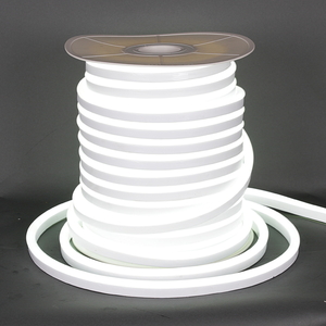 A-519 W  17х25мм, 120LED/1м, 220V 50м гибкий свет