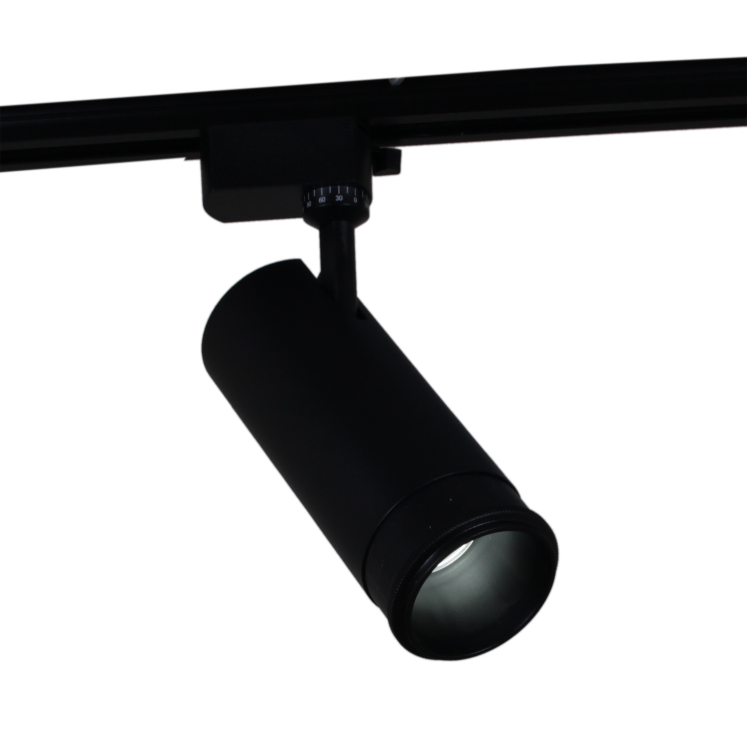 06650-9.3-LED10/20/30W "L" CCT BK светильник трековый
