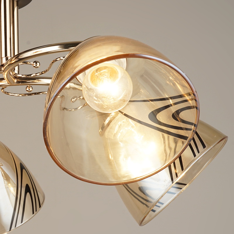 04077-0.3-05 светильник потолочный