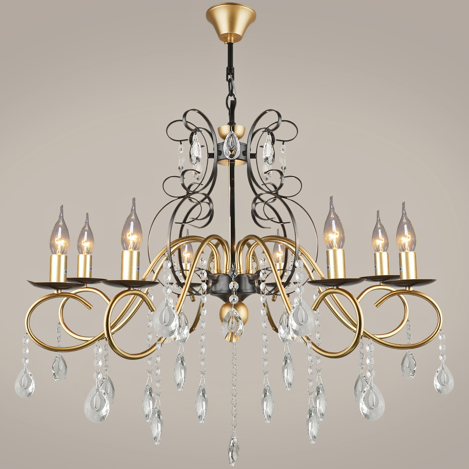 04752-0.4-08 светильник потолочный