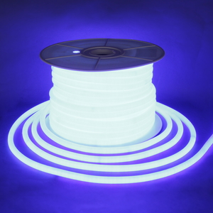 A-523 BL гибкий свет D14мм, 120LED/1м, 220V