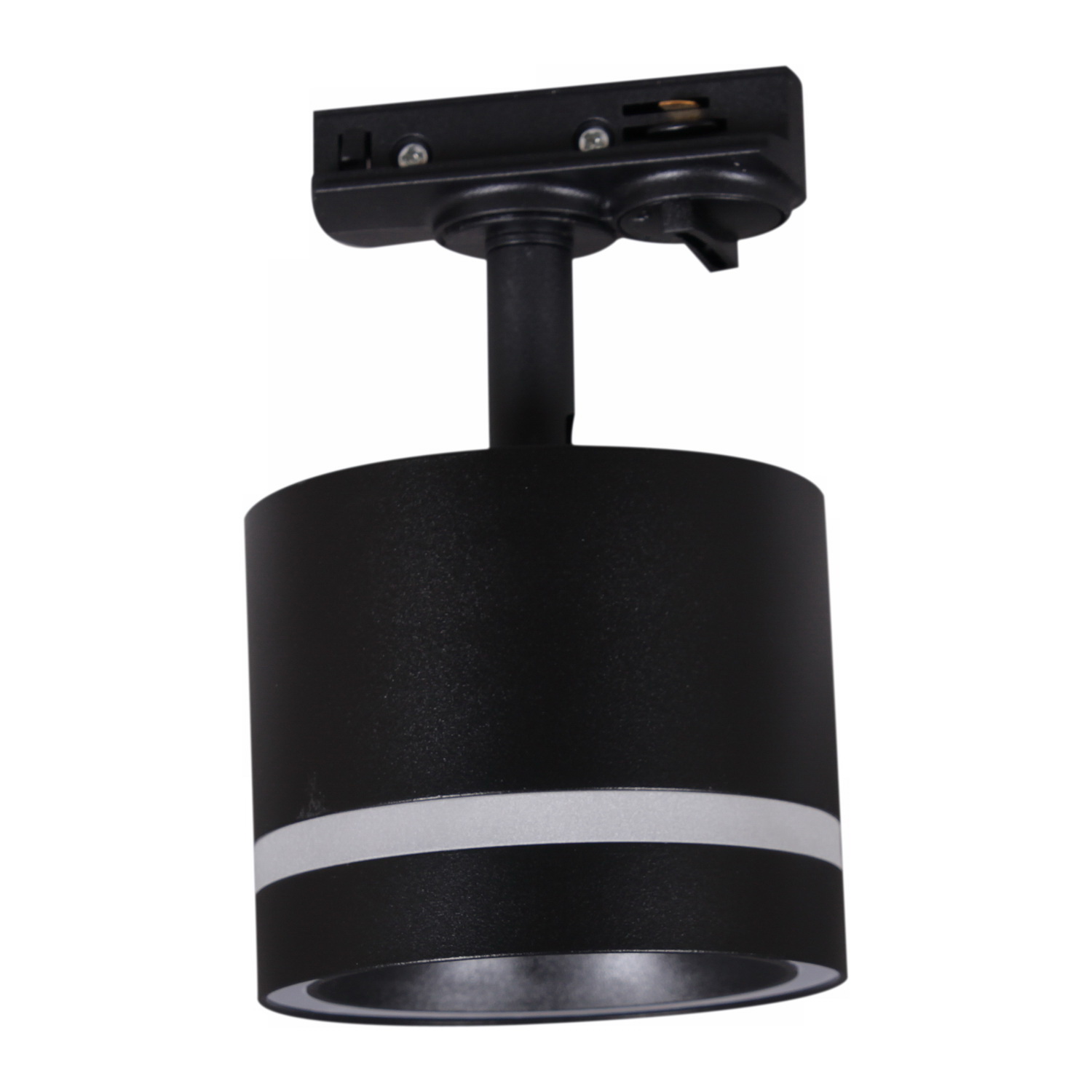 53003-9.3-001LD GX53 BK светильник точ.