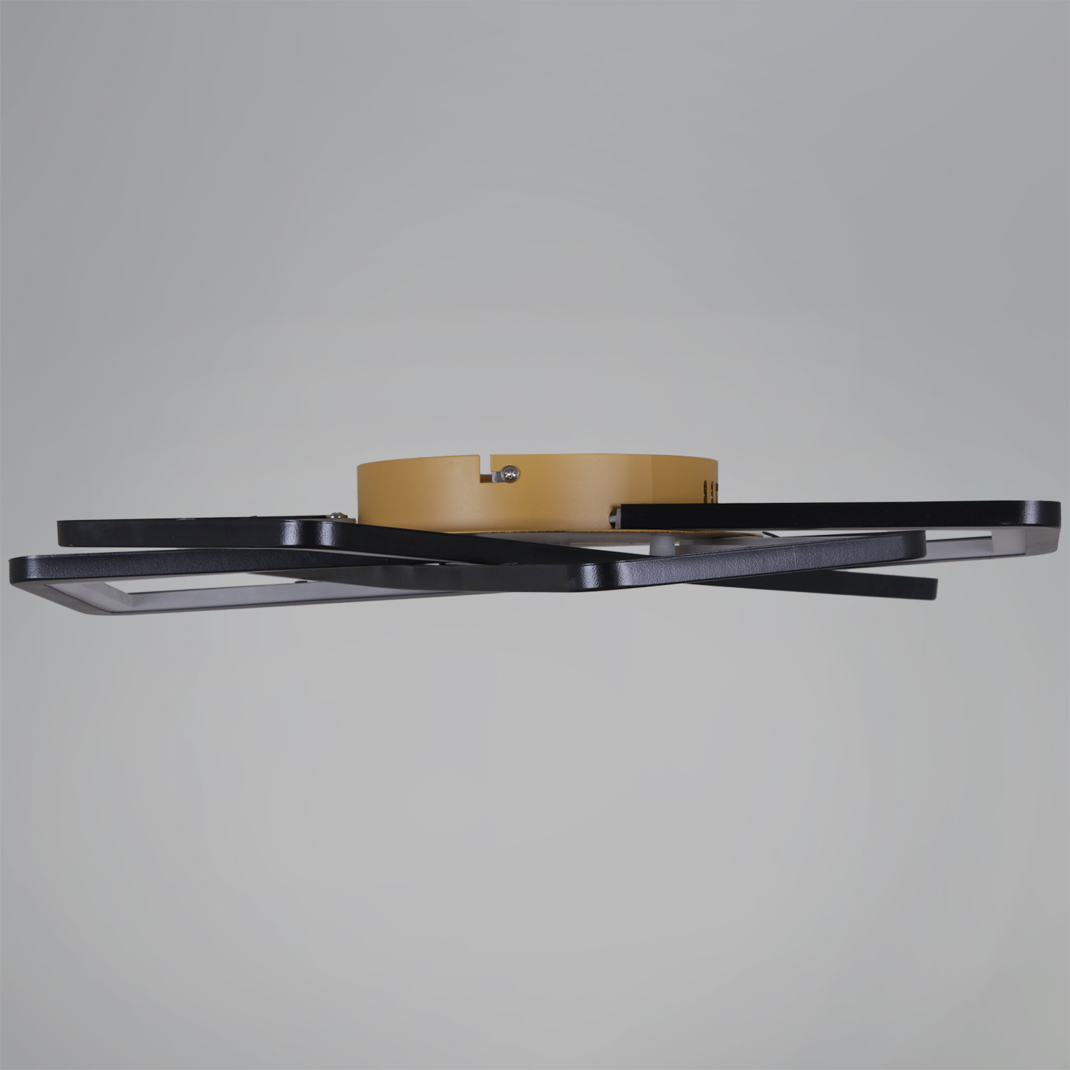 CLL 71079-0.3-480 BK+WOOD светильник потолочный