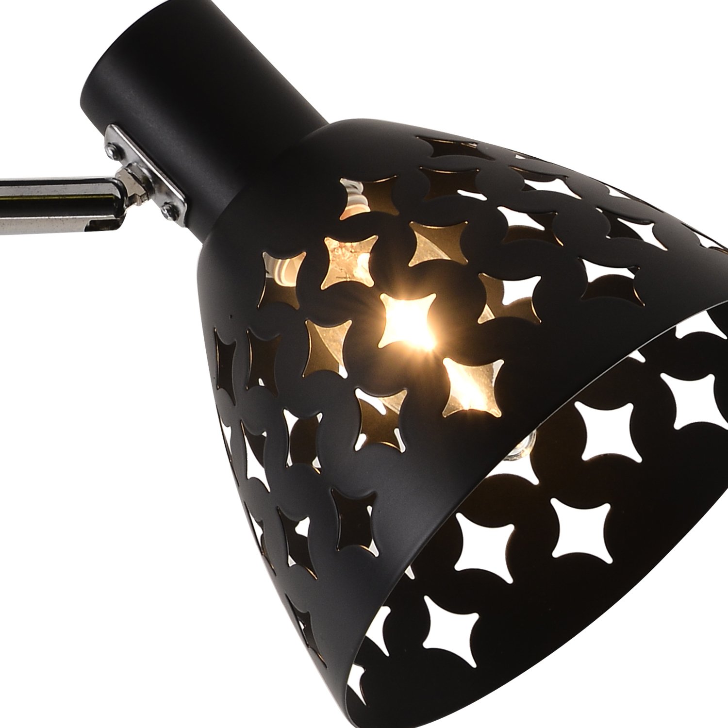 01554-3.3-02B BK+CR светильник потолочный