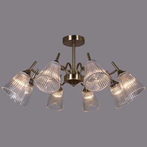 06603-0.3-08 "L" светильник потолочный