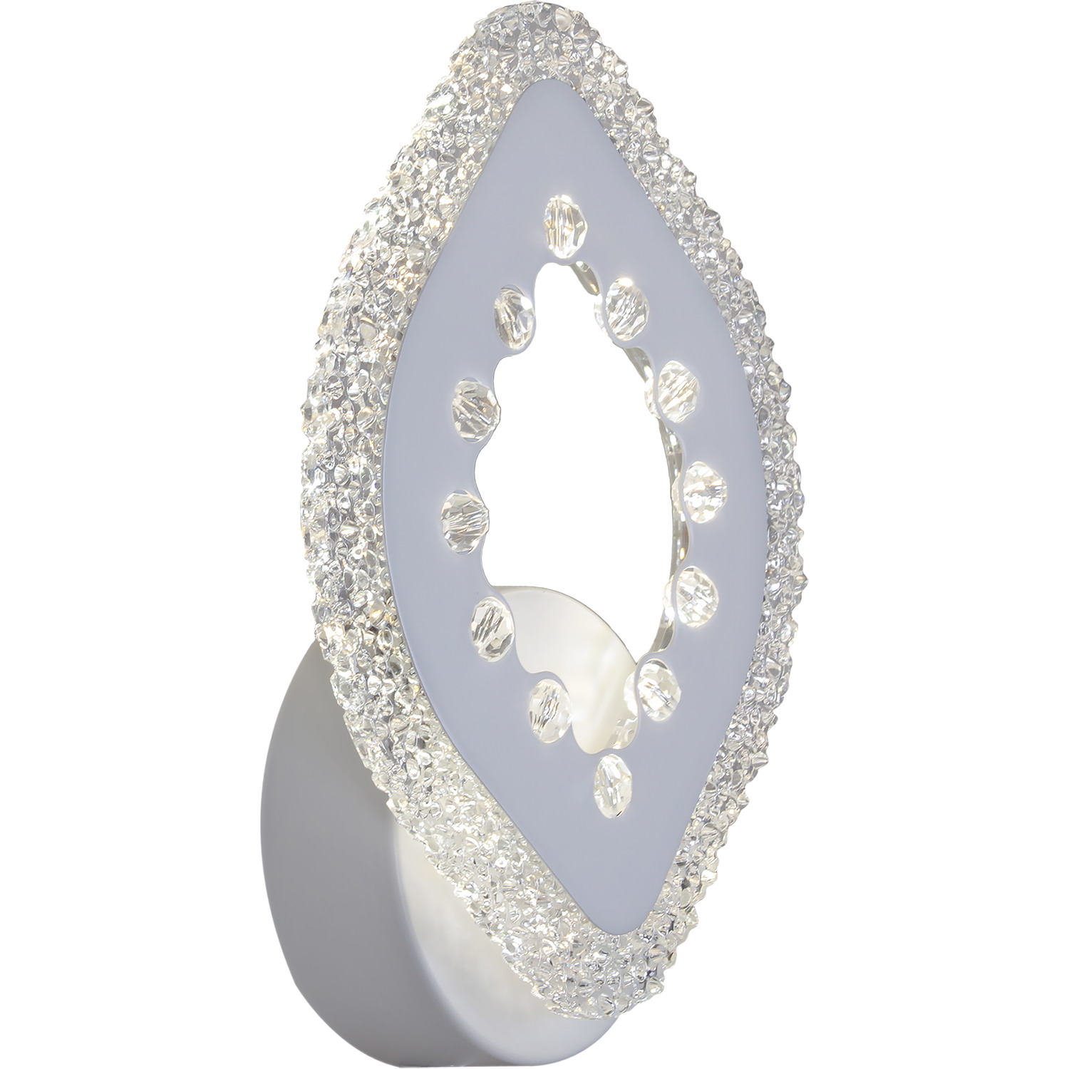 08453-0.2-01A WH светильник настенный