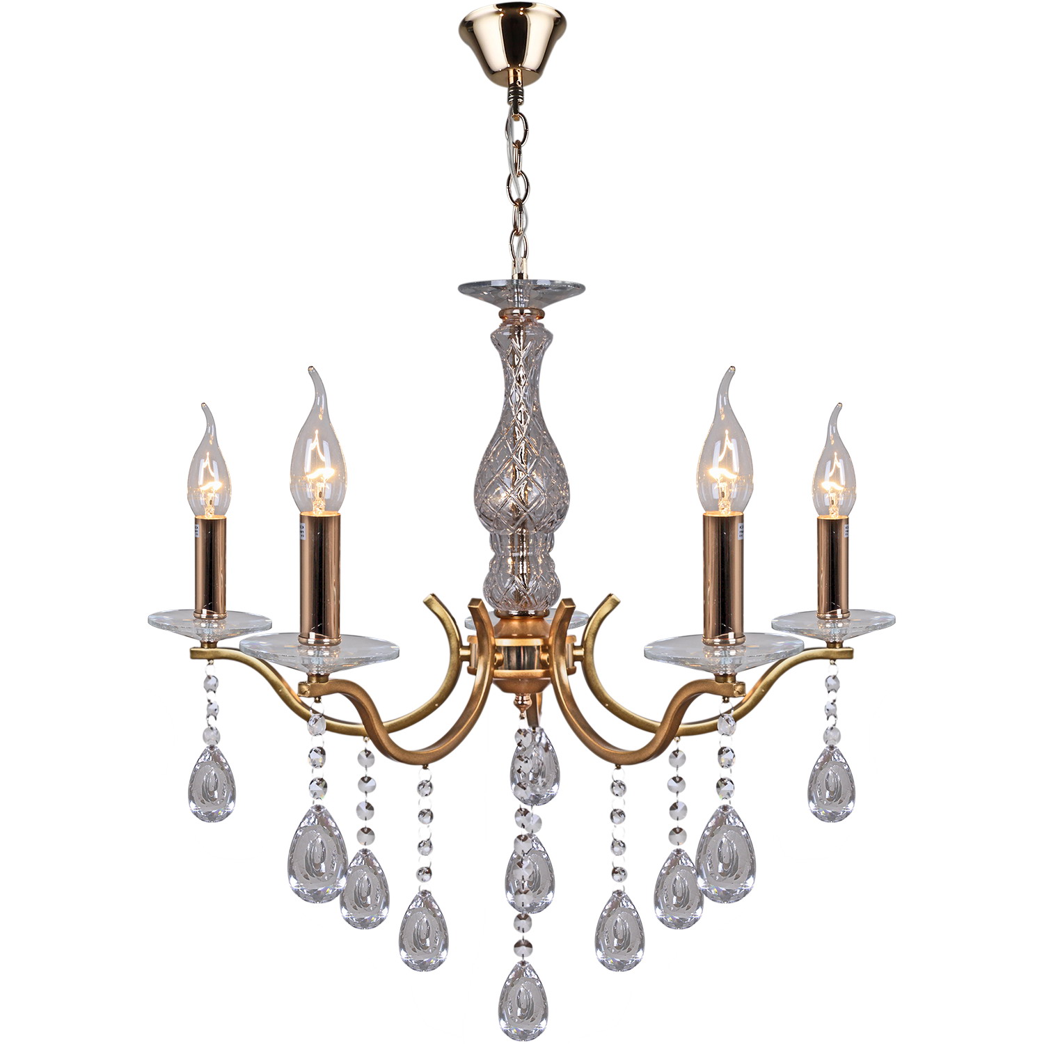 03813-0.4-05 "L" светильник потолочный