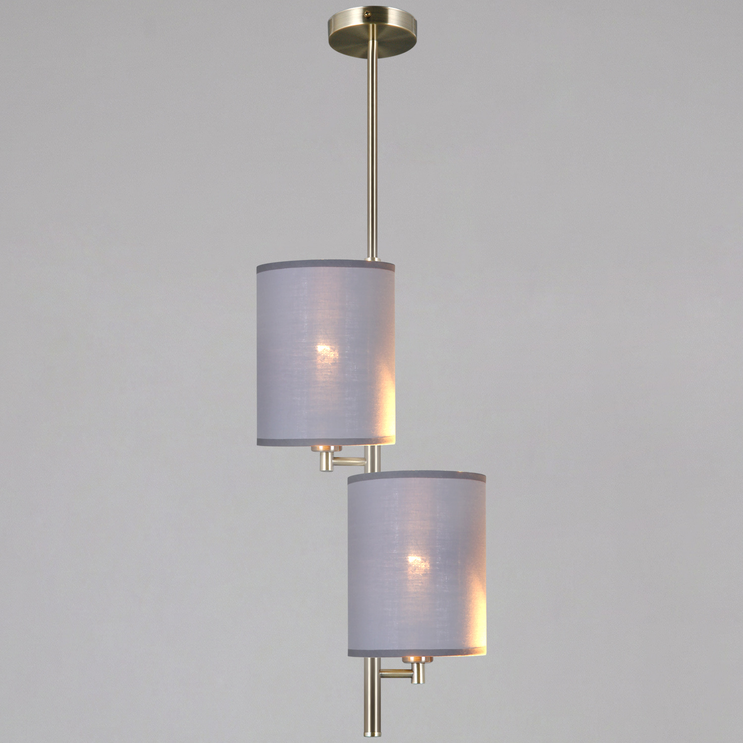 IL3080-2ASQ-26 AB DS светильник потолочный