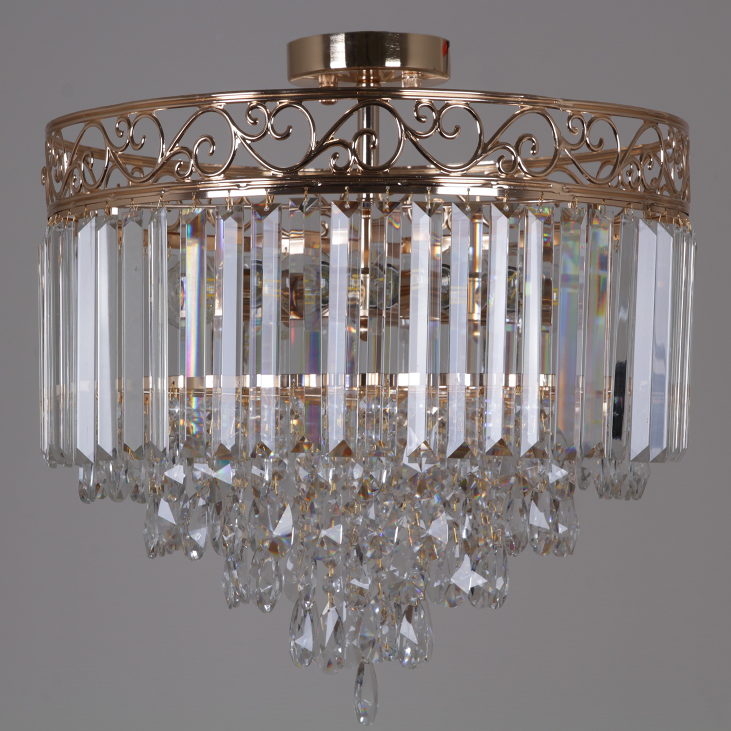 90183-0.3-06 "L" светильник потолочный