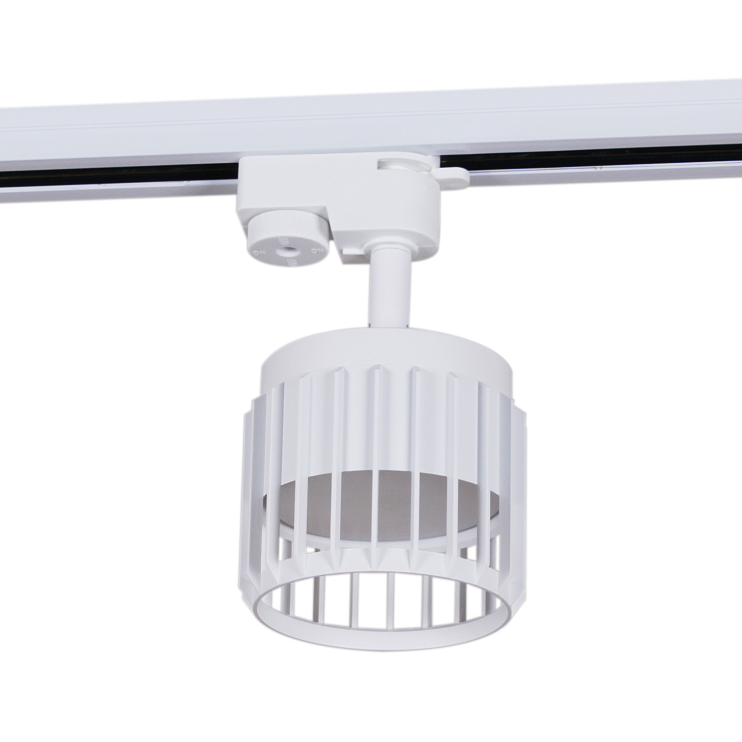 53018-9.3-001MN GX53 WT светильник точ.