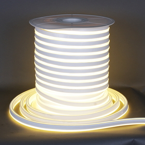 A-519 WW  17х25мм, 120LED/1м, 220V 50м гибкий свет