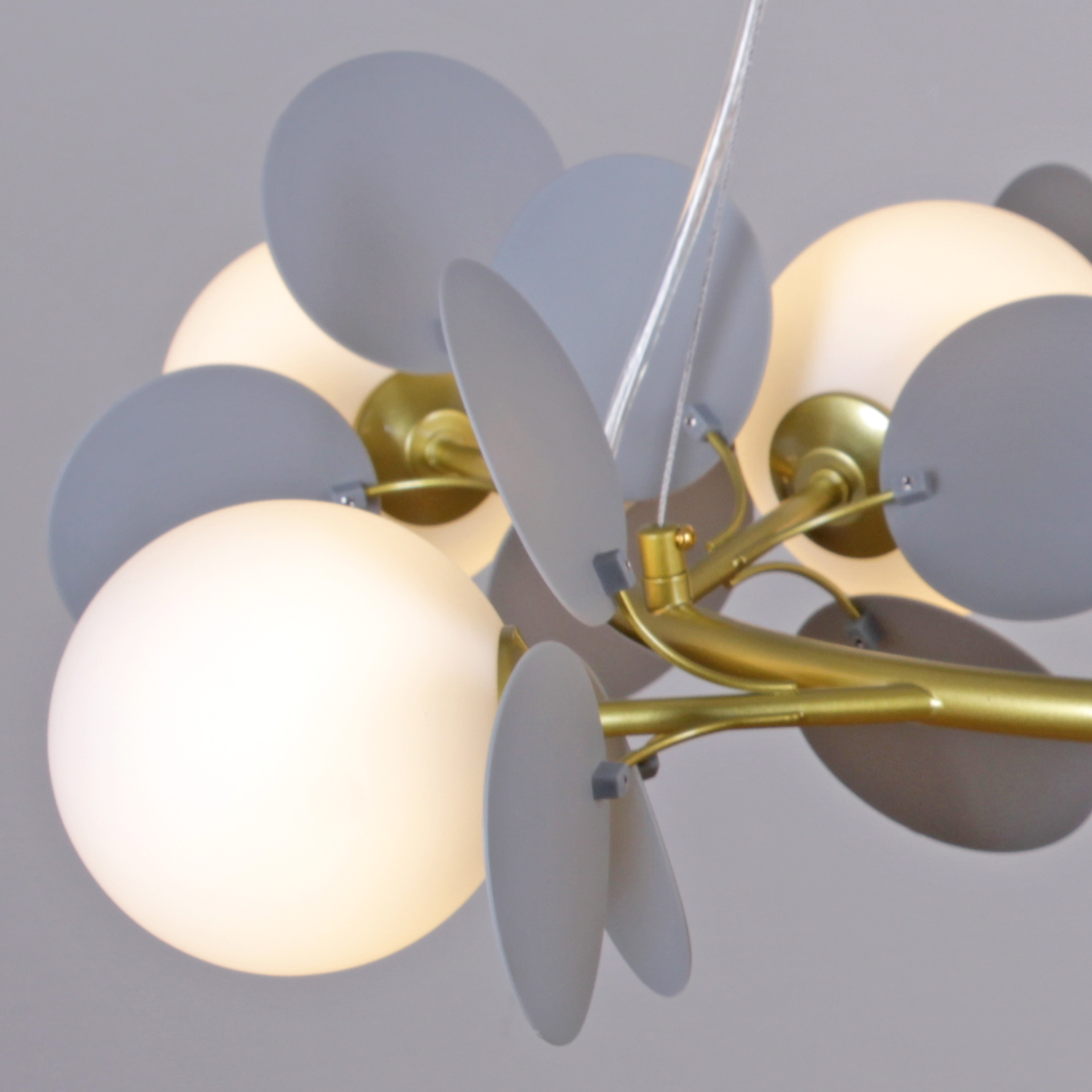 IL0351-12PPA-26 GD BOND светильник потолочный