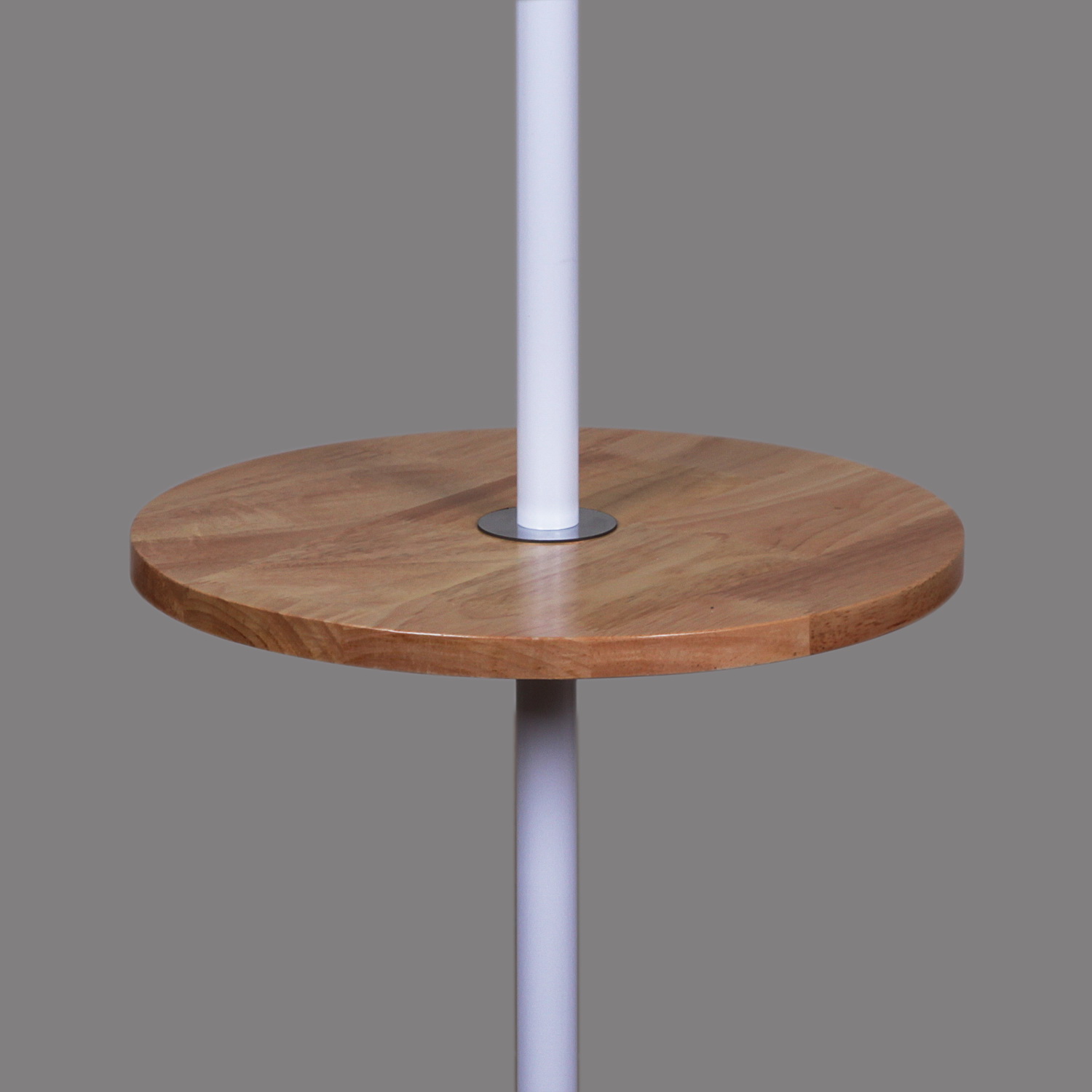 02030-0.6-01A WH  светильник напольный