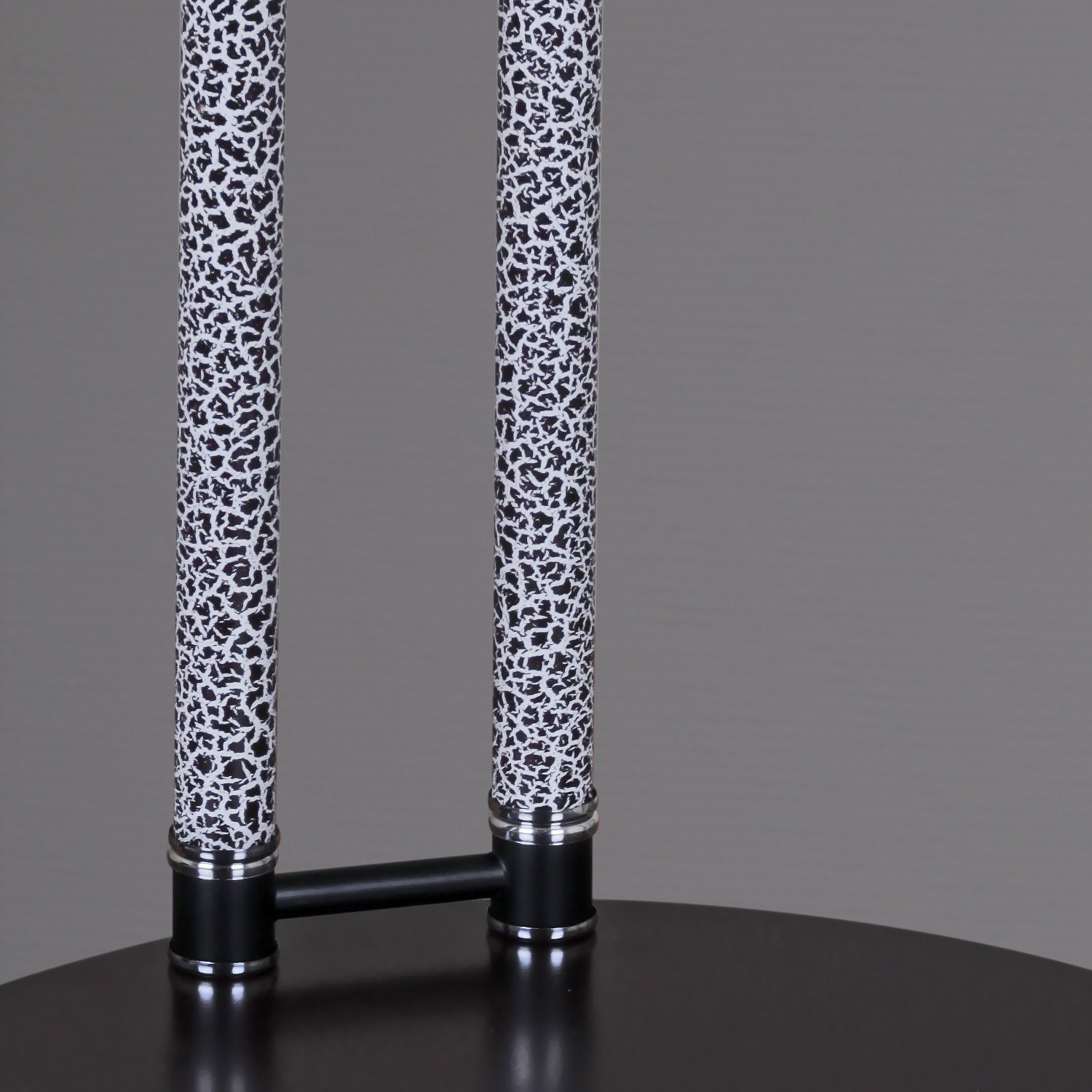 01757-0.6-01 BK  светильник напольный