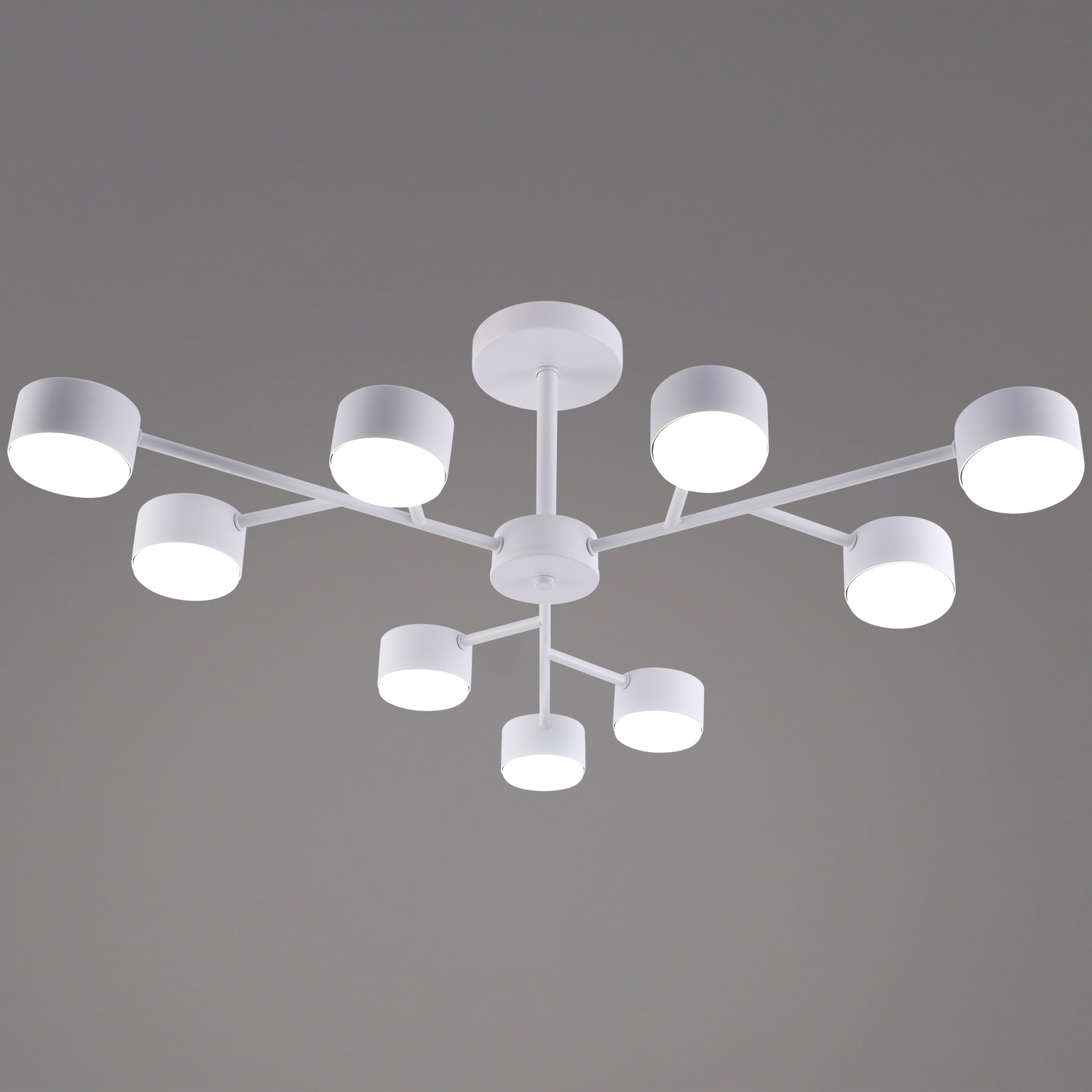 03726-0.3-09 WT GX53 светильник потолочный