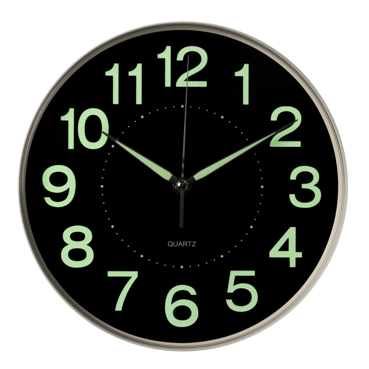 2520-007 Часы настенные светящиеся "Рубин" (10) - фото