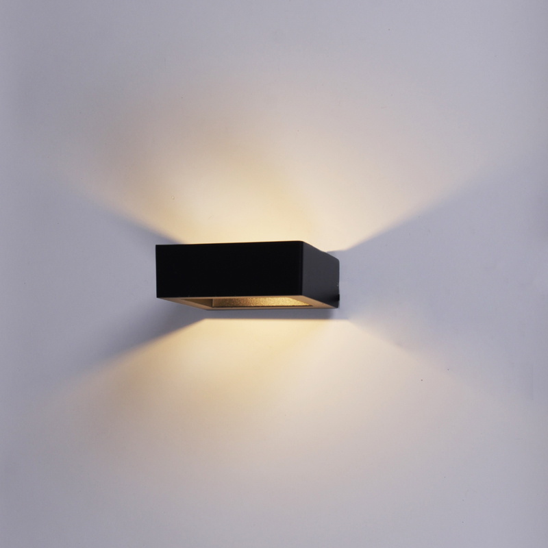 86848-9.2-002TL LED5W BK светильник настенный