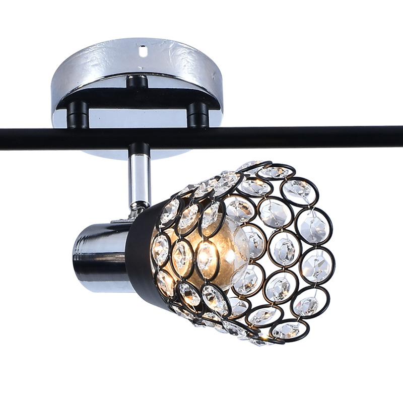 05957-0.8-03 BK+CR светильник потолочный