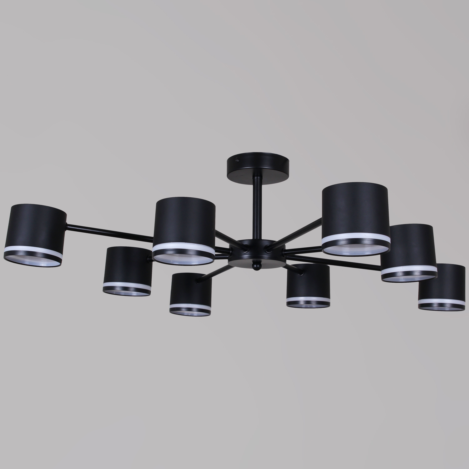 05306-0.3-08 GX53 "L" светильник потолочный