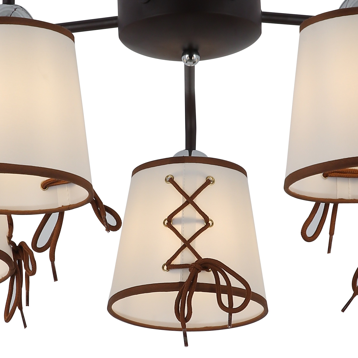 IL6103-5COU-79 CF CR Clara светильник потолочный