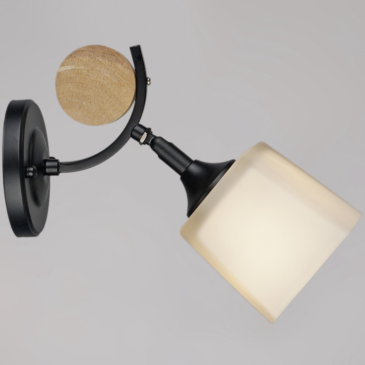 04217-0.2-01 BK светильник настенный