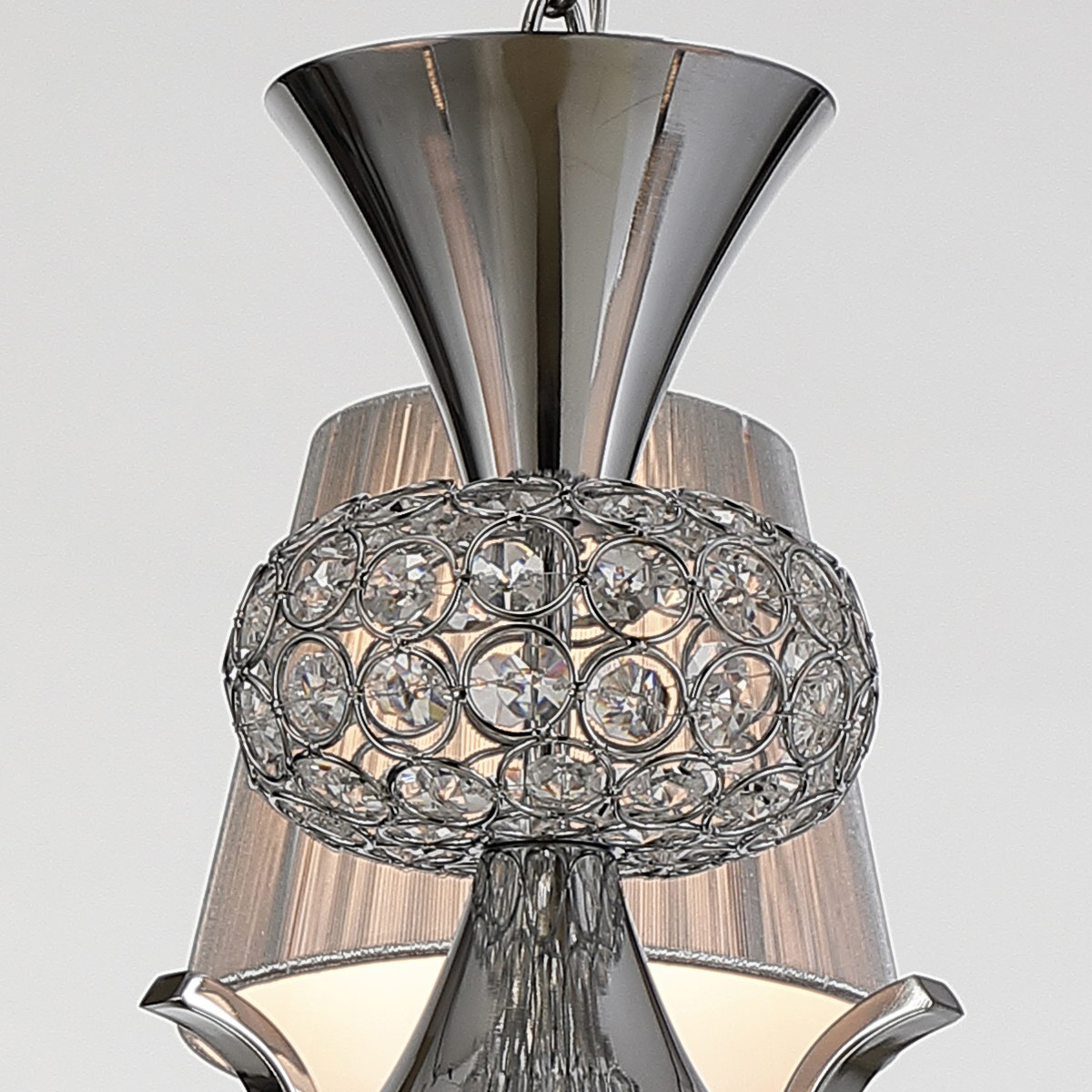 IL1526-3P-27 CR светильник потолочный