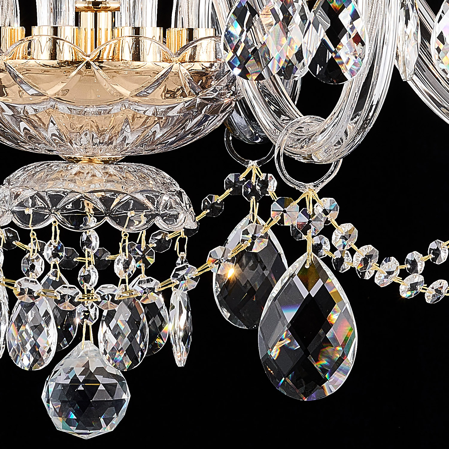 IL2066-8PBC-25 ELITE светильник потолочный