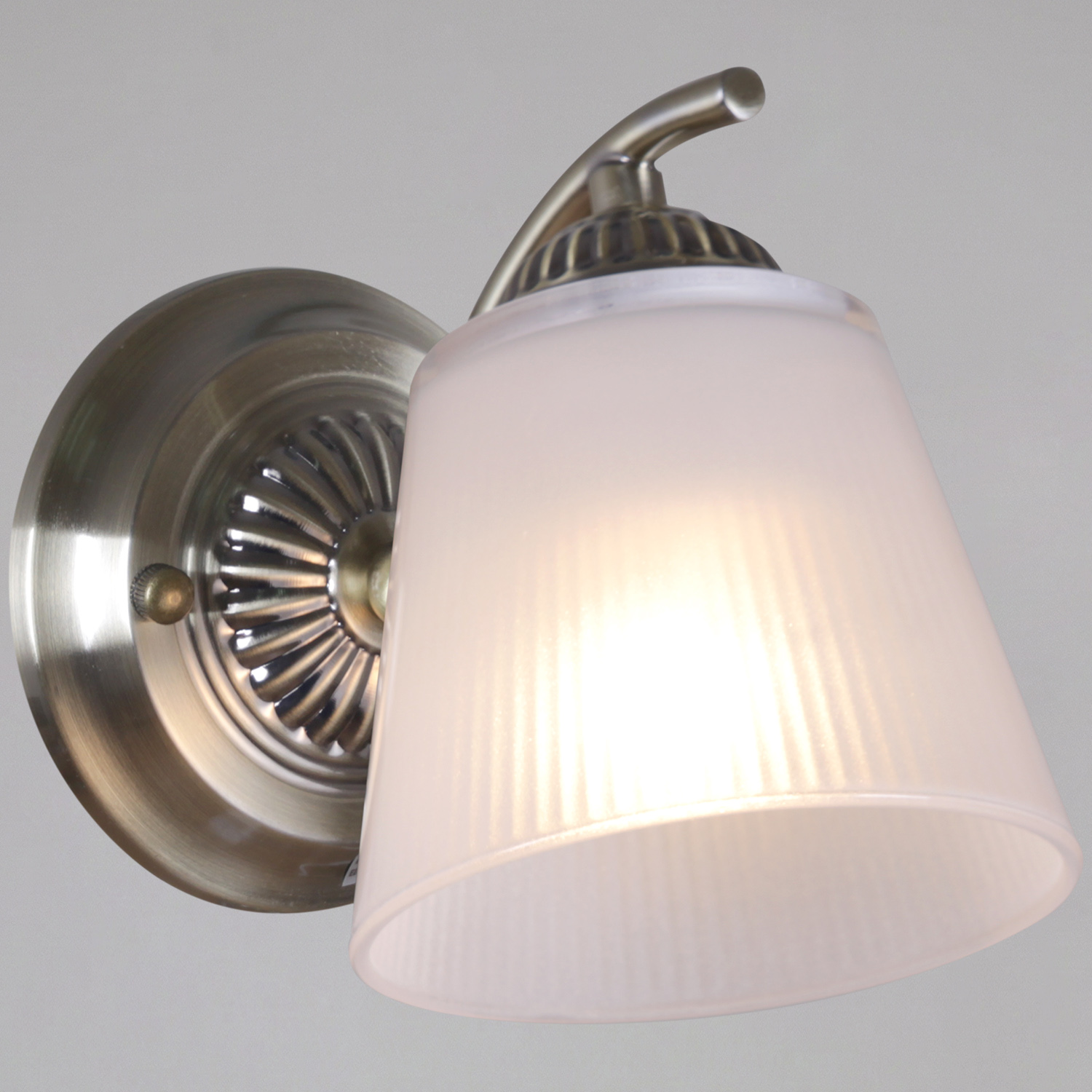 IL0910-1WSQ-26 AB ELITE светильник настенный