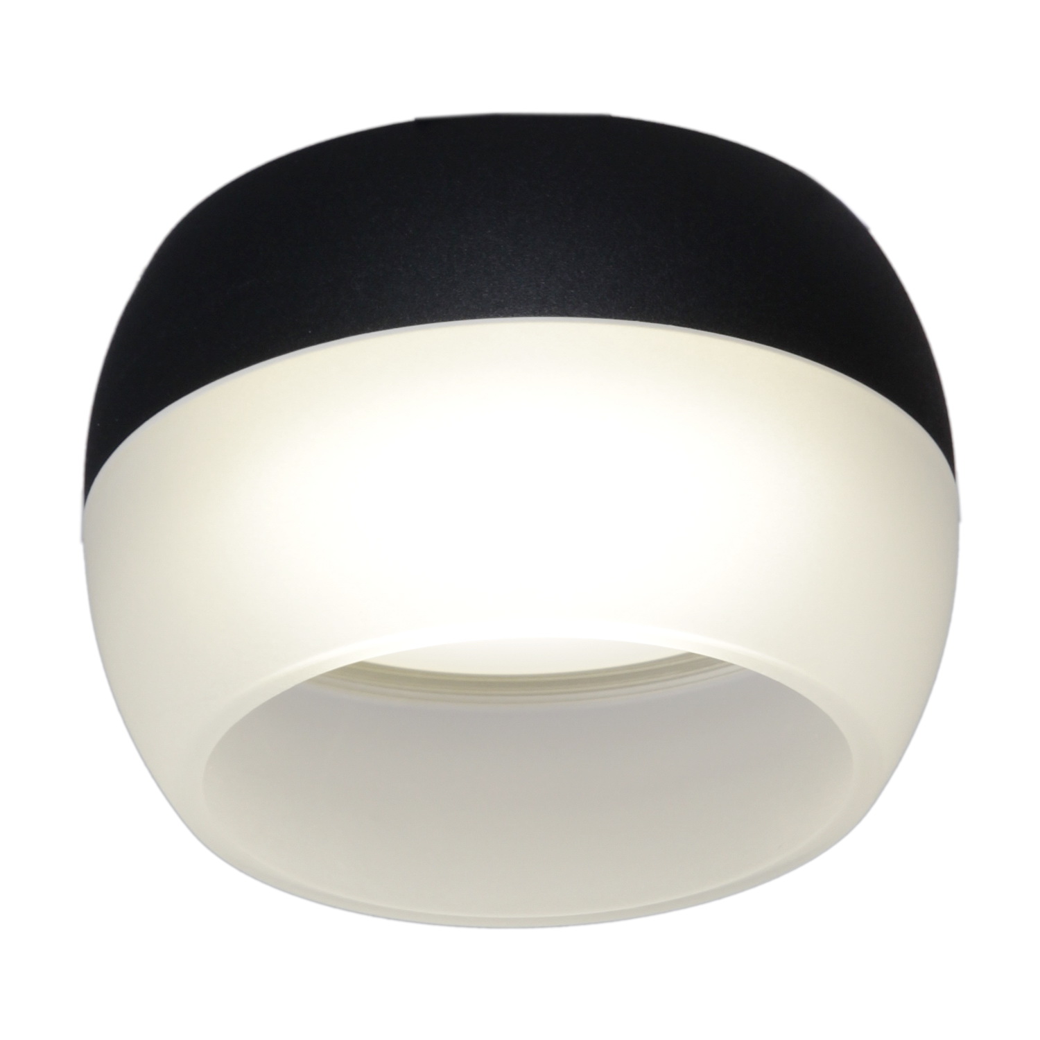 53008-9.5-001CT GX53 BK светильник точ.