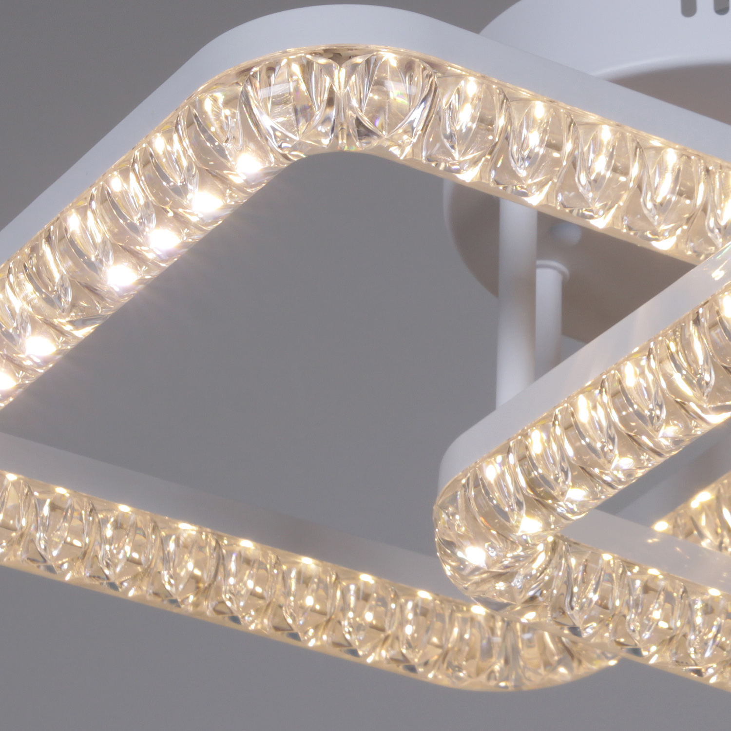 19848-0.3-02B WH светильник потолочный