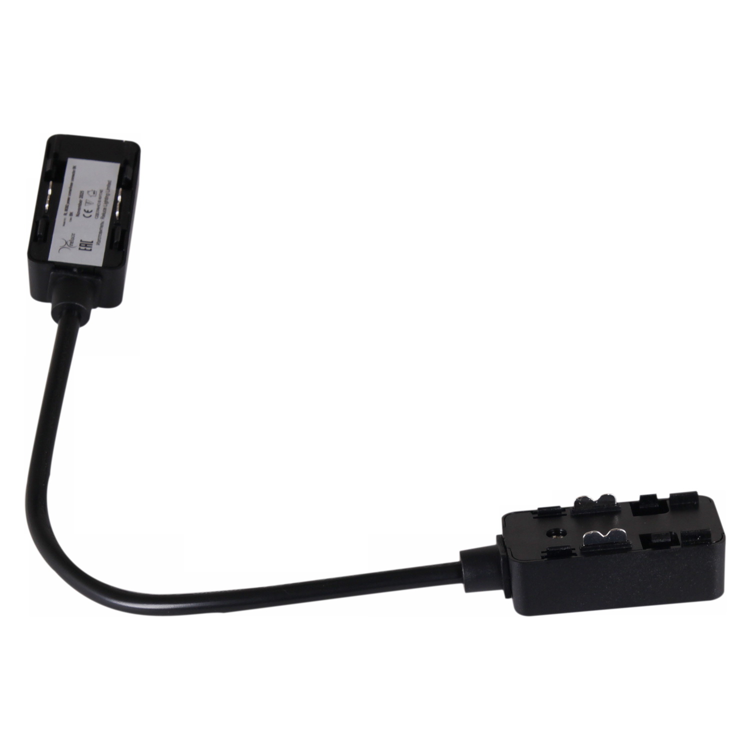 RL 06302 power corner connector BK