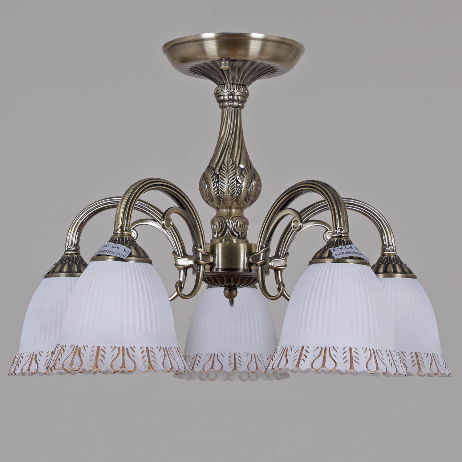 99018-0.3-05 светильник потолочный