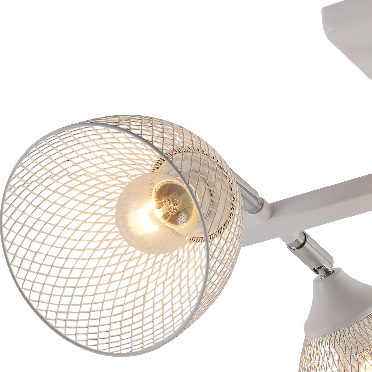 01568-3.3-06 WH+CR светильник потолочный