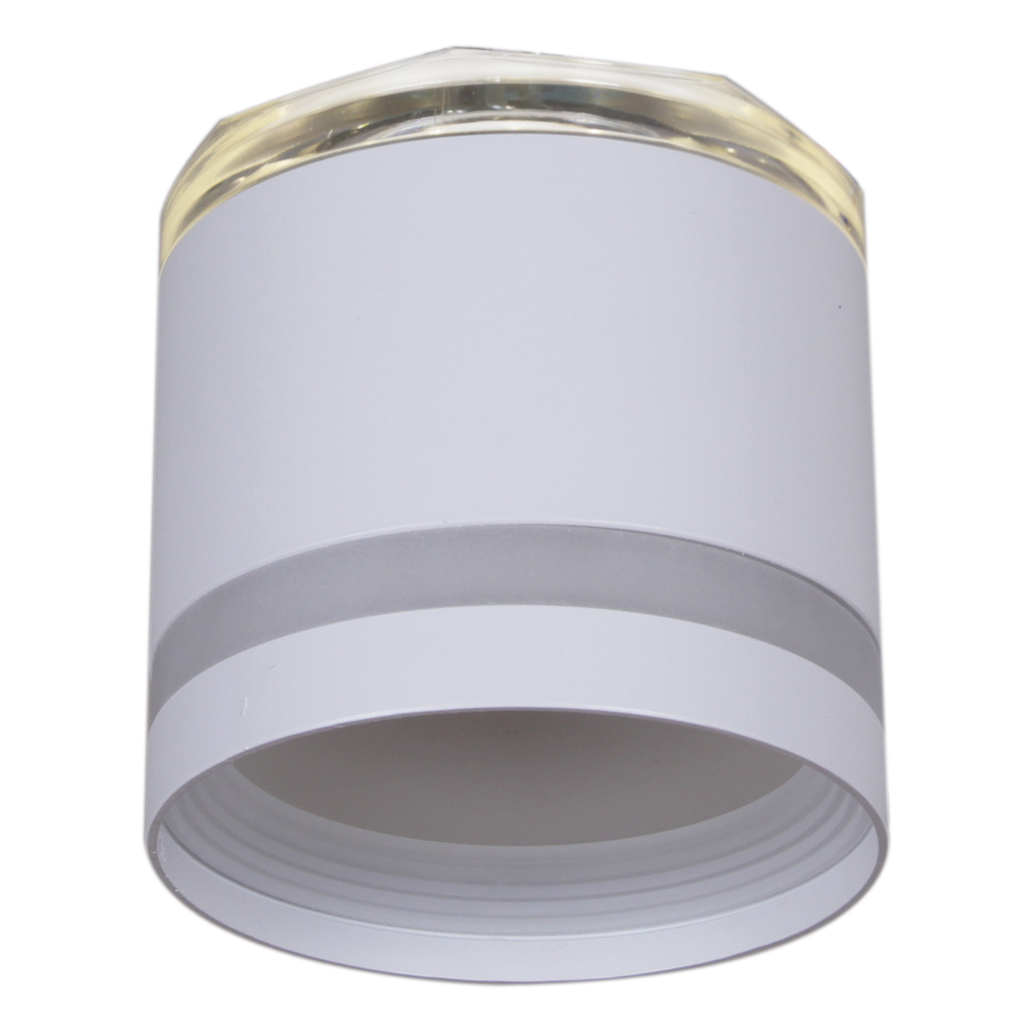 53001-9.5-001LD GX53+LED3W WT светильник точ.