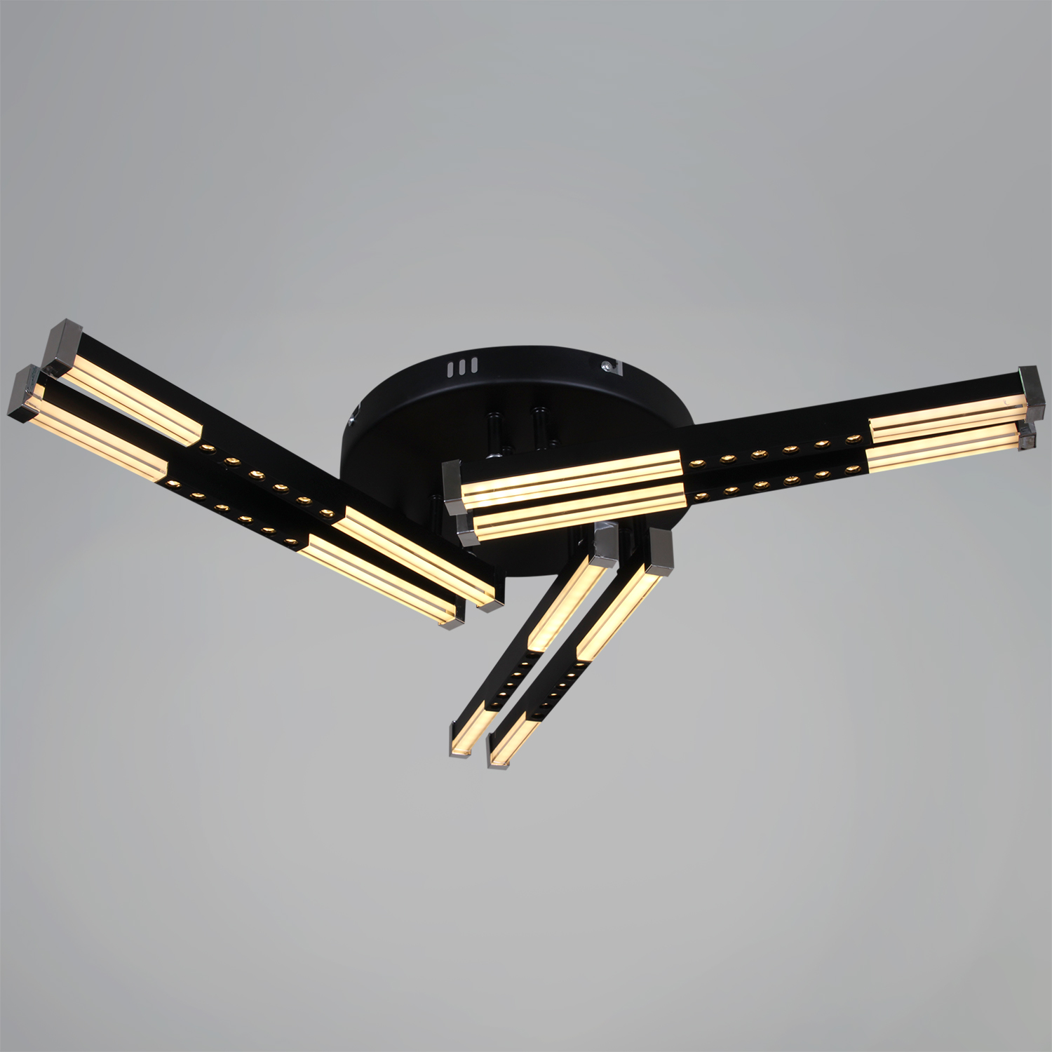 24090-0.3-06 BK светильник потолочный