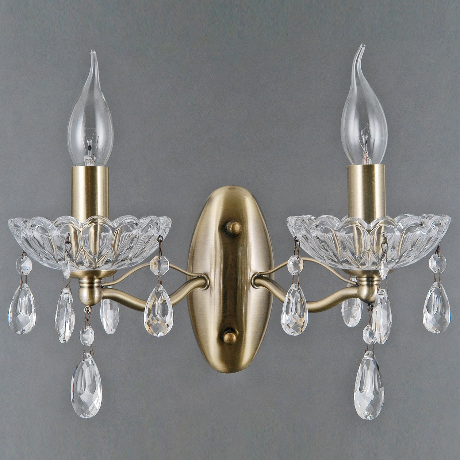 IL0265-2WSQ-24 "L" CASTOR светильник настенный