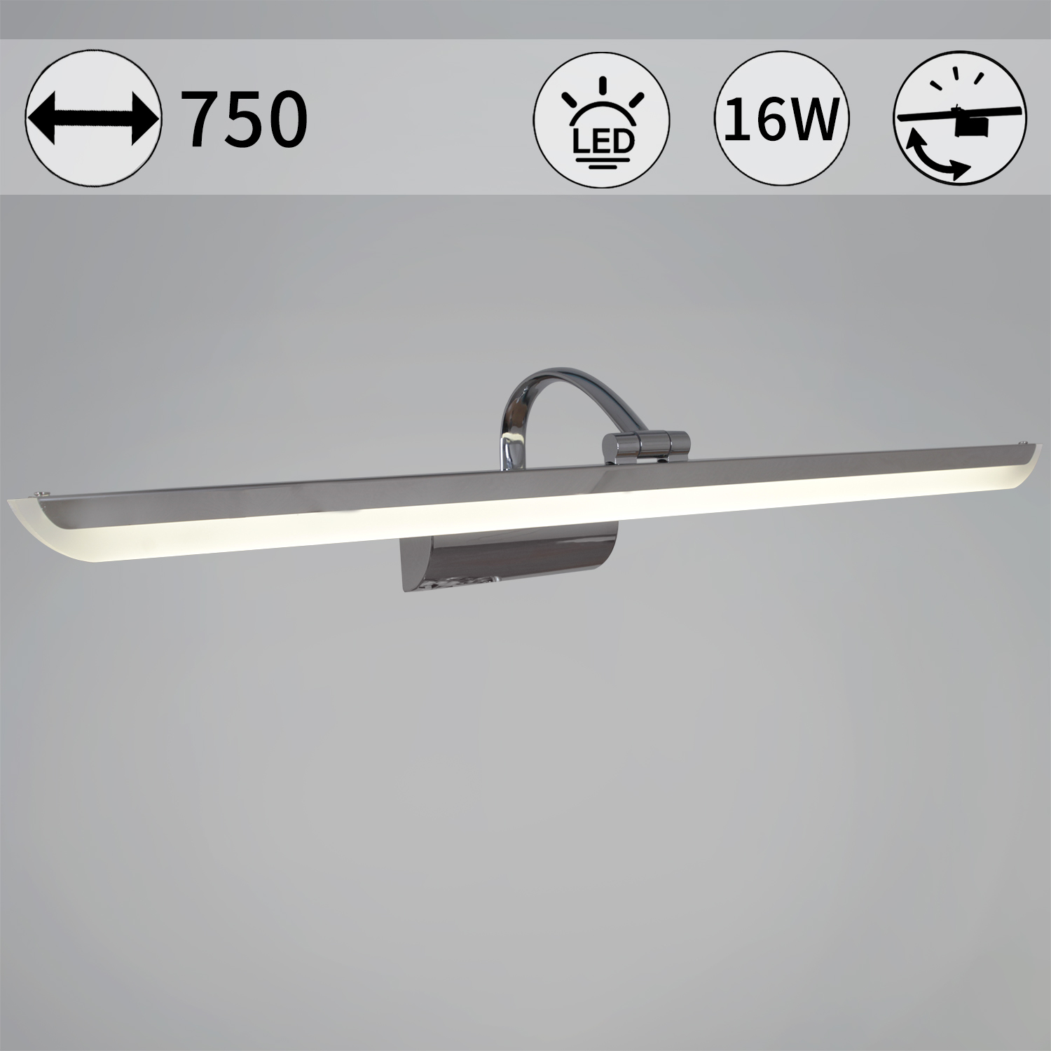 06718-0.2-750 светильник настенный