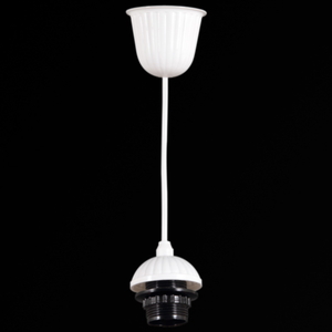 Подвес для светильников (белый)